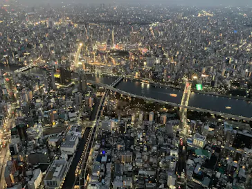 東京スカイツリーに投稿された画像（2026/3/29）
