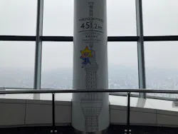 東京スカイツリーに投稿された画像（2026/3/29）