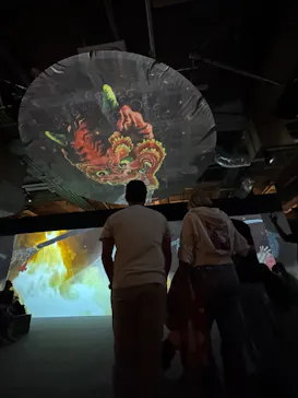 動き出す妖怪展 TOKYO 〜Imagination of Japan〜に投稿された画像（2026/3/30）