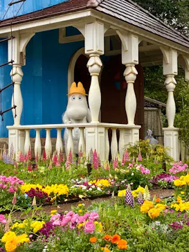 ムーミンバレーパークに投稿された画像（2026/3/30）