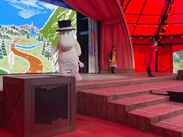 ムーミンバレーパークに投稿された画像（2026/3/30）