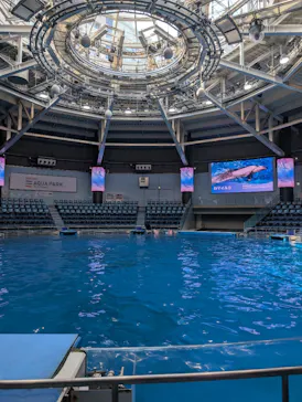 マクセル アクアパーク品川に投稿された画像（2026/3/30）