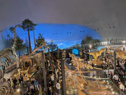 福井県立恐竜博物館に投稿された画像（2026/3/30）