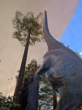 福井県立恐竜博物館に投稿された画像（2026/3/30）