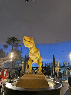 福井県立恐竜博物館に投稿された画像（2026/3/30）