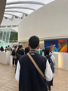 マリンワールド海の中道に投稿された画像（2026/3/30）