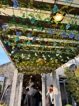 箱根ガラスの森美術館に投稿された画像（2026/3/30）