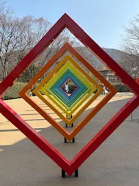 彫刻の森美術館に投稿された画像（2026/3/30）