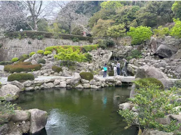 仙巌園に投稿された画像（2026/3/30）