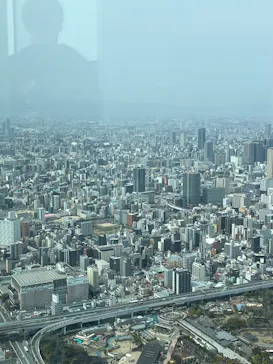 ハルカス300(展望台)に投稿された画像（2026/3/30）