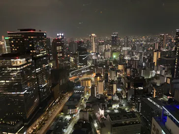 梅田スカイビル・空中庭園展望台に投稿された画像（2026/3/30）