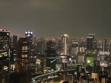 梅田スカイビル・空中庭園展望台に投稿された画像（2026/3/30）