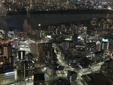 梅田スカイビル・空中庭園展望台に投稿された画像（2026/3/30）