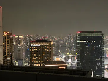 梅田スカイビル・空中庭園展望台に投稿された画像（2026/3/30）