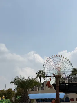 ひらかたパークに投稿された画像（2026/3/30）