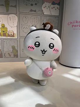 ちいかわパークに投稿された画像（2026/3/30）