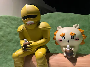 ちいかわパークに投稿された画像（2026/3/30）