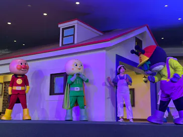 横浜アンパンマンこどもミュージアムに投稿された画像（2026/3/30）