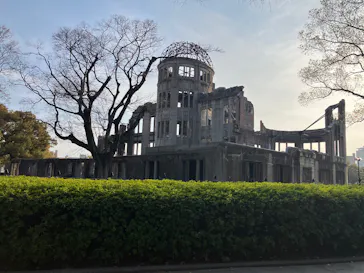 広島平和記念資料館に投稿された画像（2026/3/30）