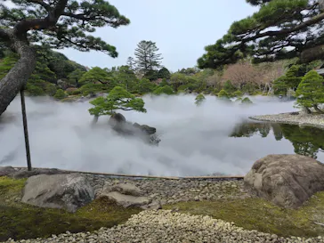 日本庭園　由志園に投稿された画像（2026/3/30）
