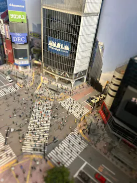 ミニチュアミュージアム スモールワールズに投稿された画像（2026/3/30）