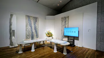 NHK日曜美術館50年展に投稿された画像（2026/3/30）