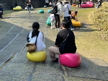 彫刻の森美術館に投稿された画像（2026/3/30）