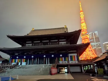 東京タワーに投稿された画像（2026/3/30）