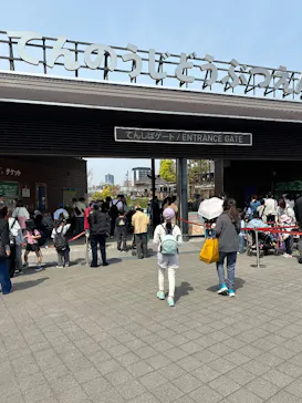 天王寺動物園に投稿された画像（2026/3/30）