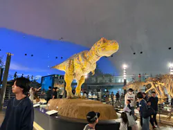 福井県立恐竜博物館に投稿された画像（2026/3/30）