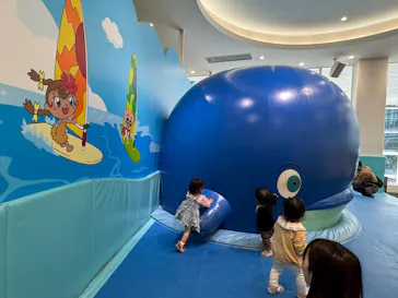 横浜アンパンマンこどもミュージアムに投稿された画像（2026/3/30）