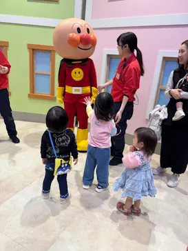 横浜アンパンマンこどもミュージアムに投稿された画像（2026/3/30）