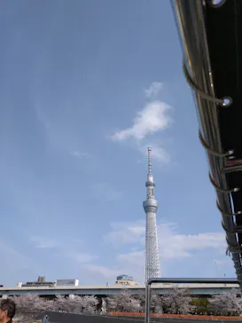 東京スカイツリーに投稿された画像（2026/3/30）