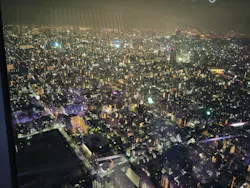 東京スカイツリーに投稿された画像（2026/3/30）