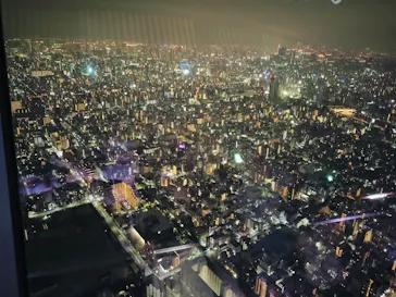 東京スカイツリーに投稿された画像（2026/3/30）