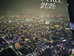 東京スカイツリーに投稿された画像（2026/3/30）