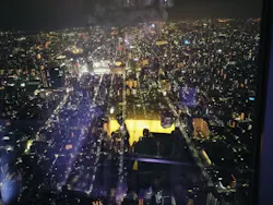 東京スカイツリーに投稿された画像（2026/3/30）