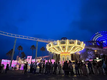 ひらかたパークに投稿された画像（2026/3/30）