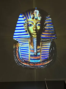 MYSTERY OF TUTANKHAMEN 体感型古代エジプト展に投稿された画像（2026/3/30）