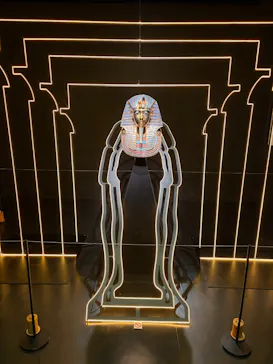 MYSTERY OF TUTANKHAMEN 体感型古代エジプト展に投稿された画像（2026/3/30）
