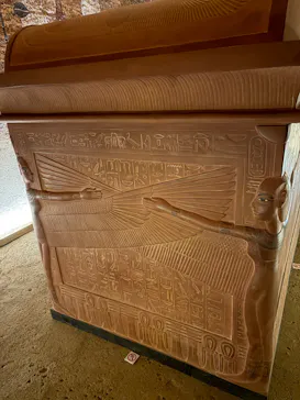 MYSTERY OF TUTANKHAMEN 体感型古代エジプト展に投稿された画像（2026/3/30）