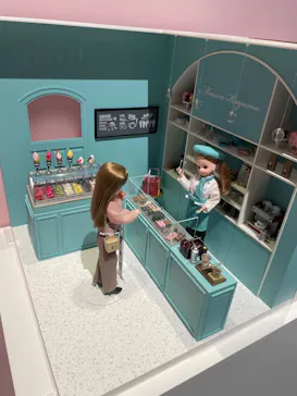 リカちゃんの ON/OFF 展　東京に投稿された画像（2026/3/30）