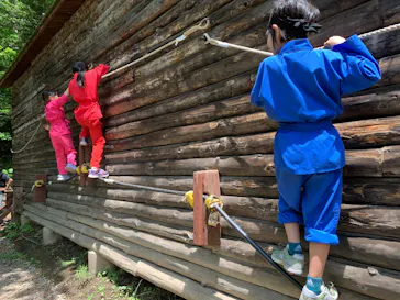忍者の里　チビッ子忍者村に投稿された画像（2026/3/30）