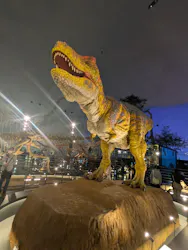 福井県立恐竜博物館に投稿された画像（2026/3/30）