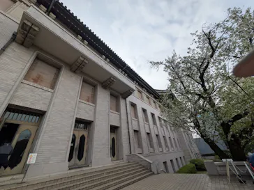 東京国立博物館に投稿された画像（2026/3/30）