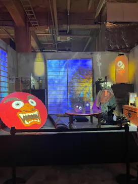 動き出す妖怪展 TOKYO 〜Imagination of Japan〜に投稿された画像（2026/3/30）