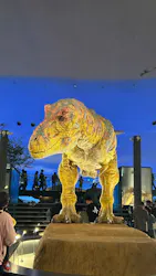 福井県立恐竜博物館に投稿された画像（2026/3/31）