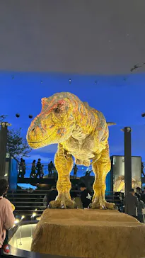 福井県立恐竜博物館に投稿された画像（2026/3/31）