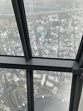 東京スカイツリーに投稿された画像（2026/3/31）