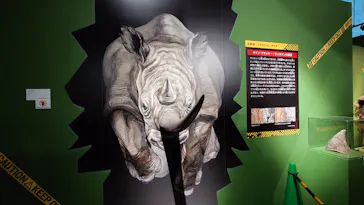 特別展「超危険生物展　科学で挑む生き物の本気」に投稿された画像（2026/3/31）